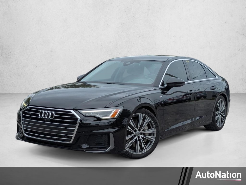 Used 2019 Audi A6 3.0T Premium Sedan