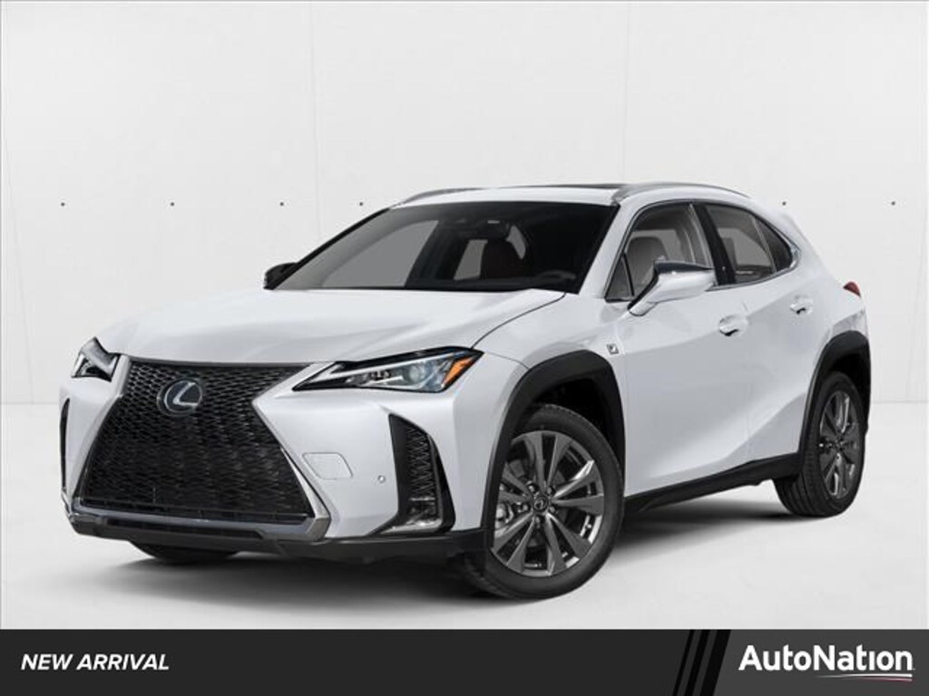Used 2019 Lexus UX 200 F SPORT SUV