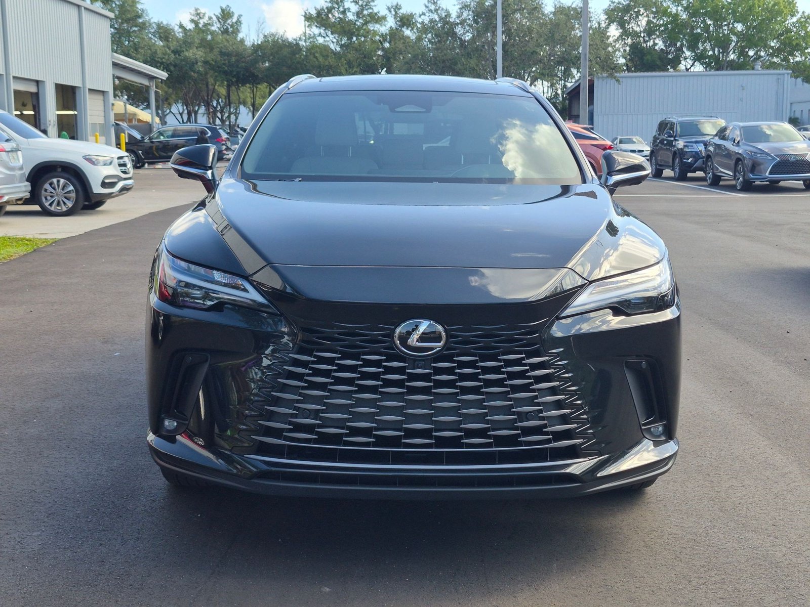Certified 2026 Lexus RX 350 Premium+ SUV