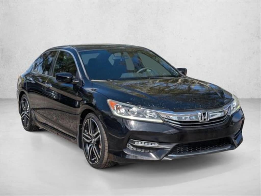 Used 2017 Honda Accord Sport Sedan