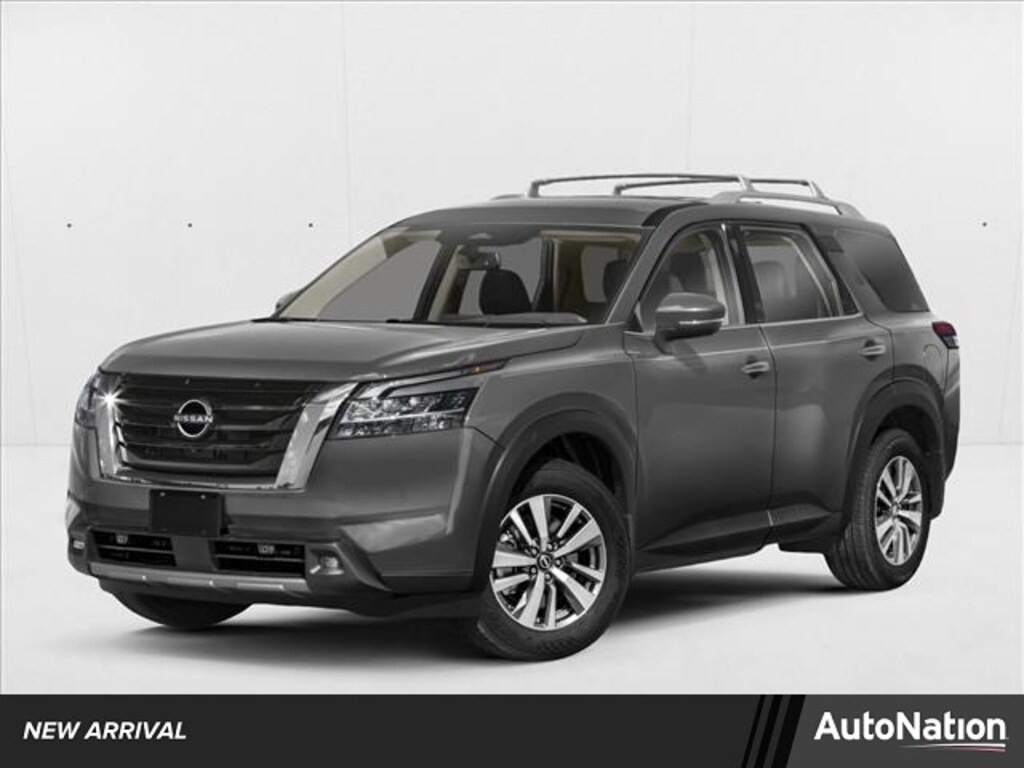 Used 2023 Nissan Pathfinder SL SUV
