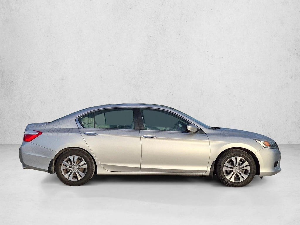 Used 2014 Honda Accord LX Sedan