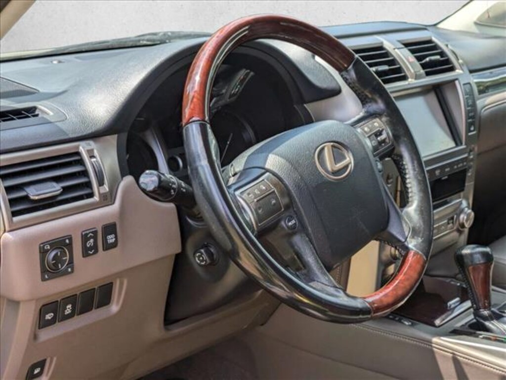 Used 2018 Lexus GX 460 SUV