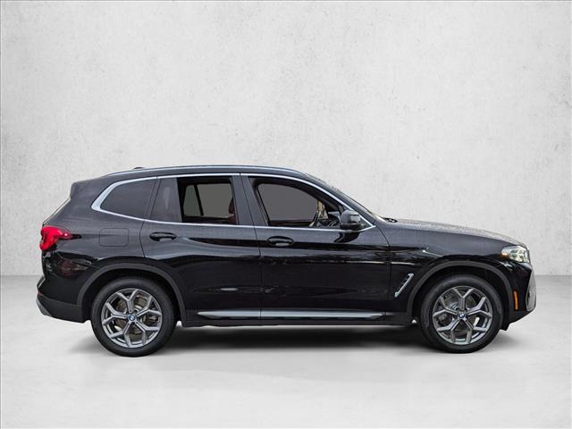 2022 Bmw X3 xDrive30i photo 3