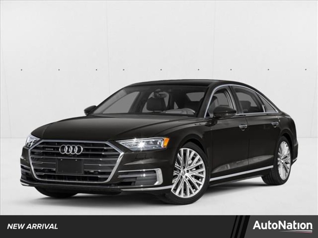 Used 2019 Audi A8 L 3.0T Sedan