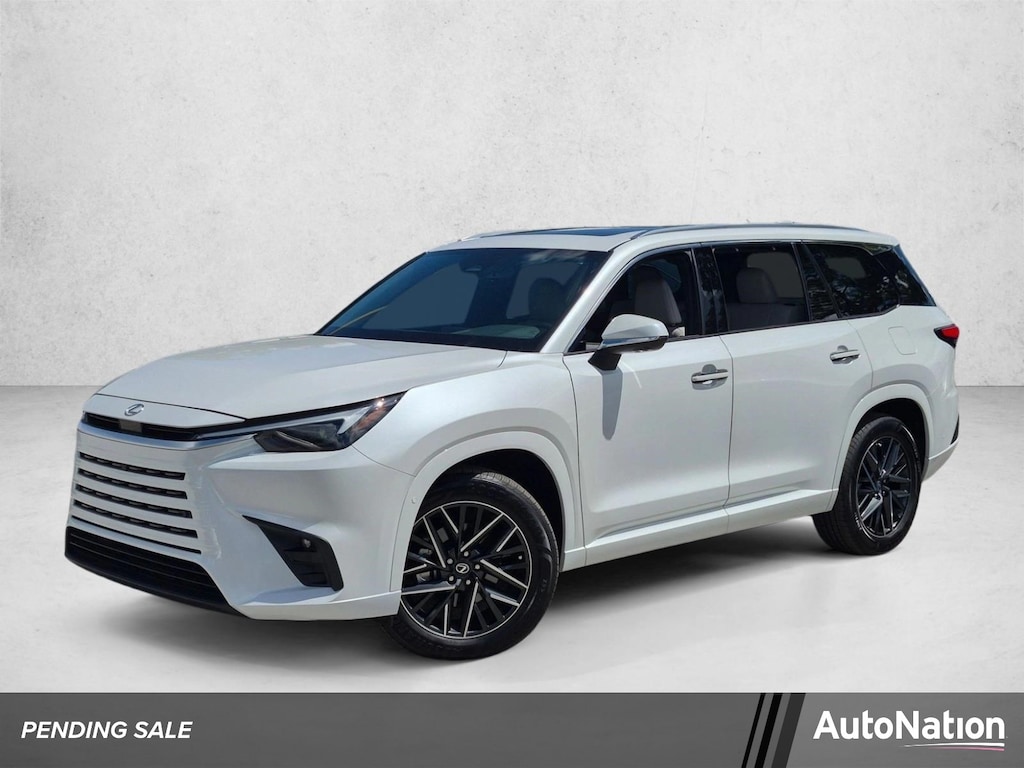 Certified 2026 Lexus TX 350 Premium SUV
