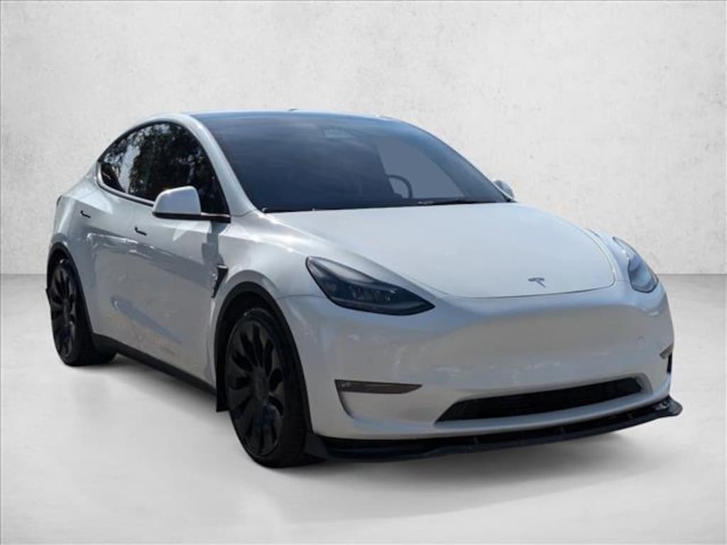 Used 2022 Tesla Model Y Performance SUV