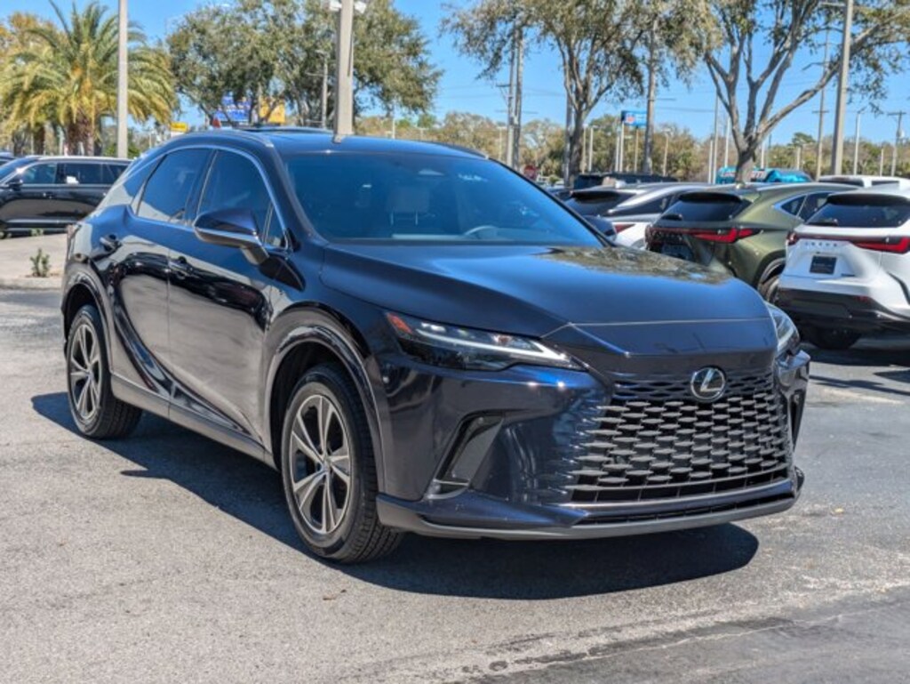Used 2023 Lexus RX 350 Premium SUV