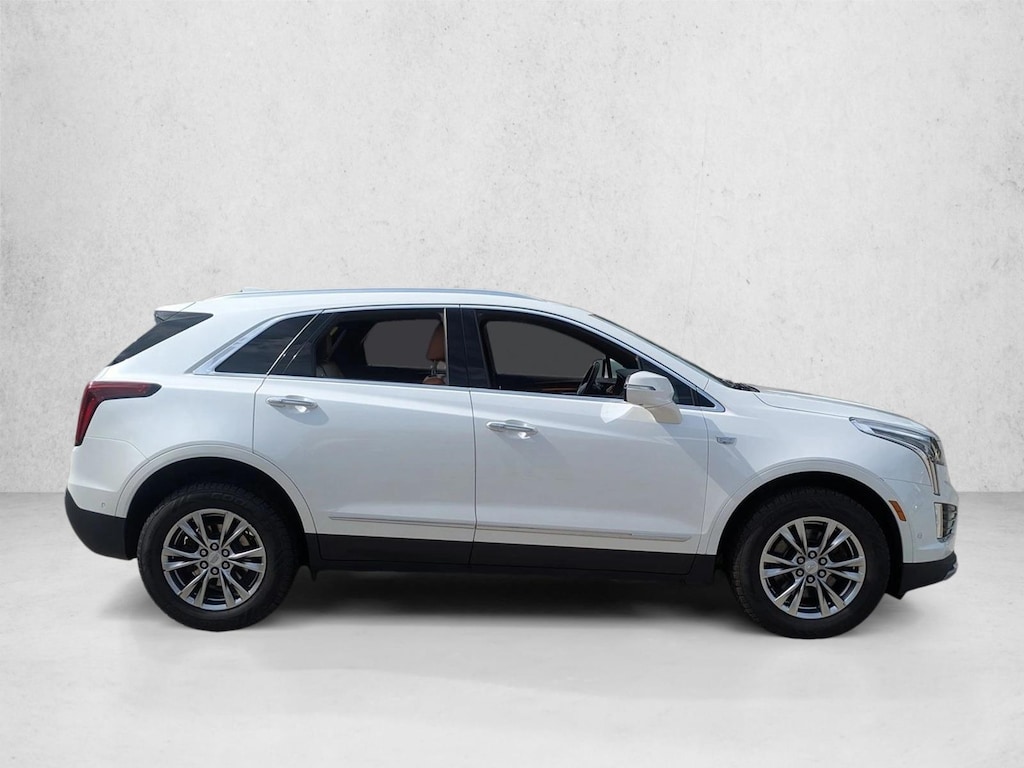 Used 2021 CADILLAC XT5 Premium Luxury SUV