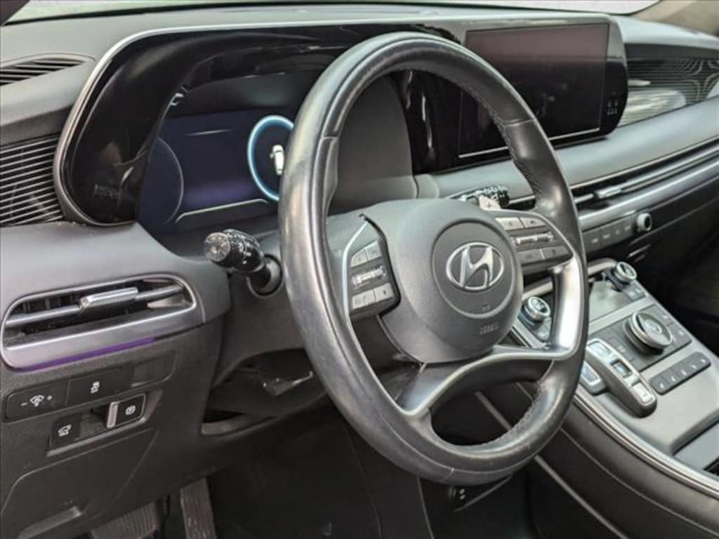 Used 2023 Hyundai Palisade Calligraphy SUV