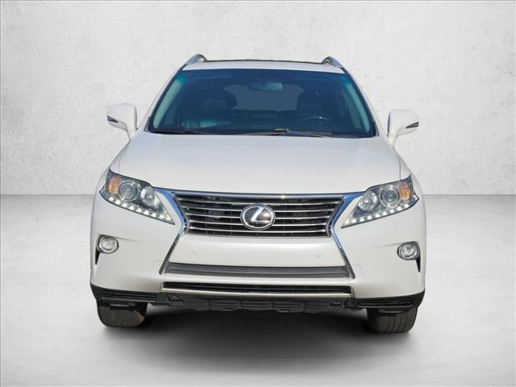 Used 2015 Lexus RX 350 SUV