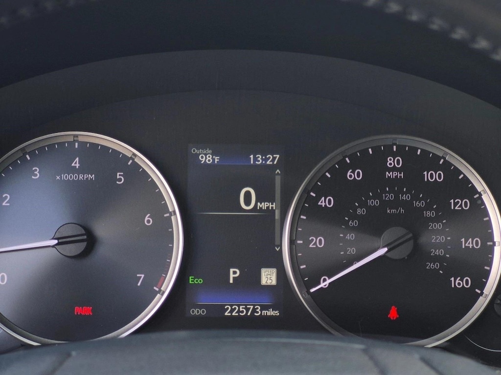 Certified 2024 Lexus IS 350 F SPORT Design Sedan
