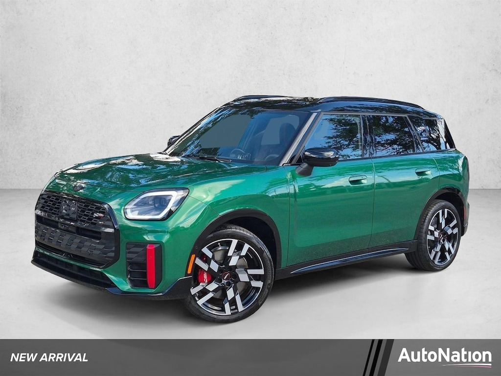 Used 2025 MINI Countryman John Cooper Works SUV