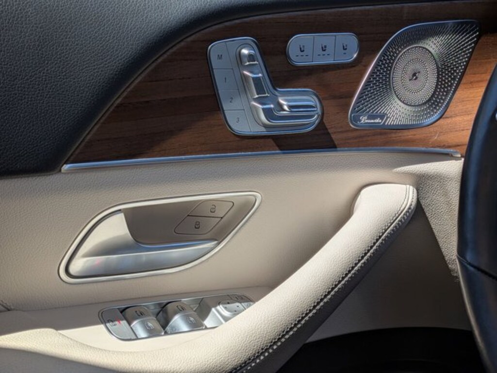 Used 2024 Mercedes-Benz GLE 450 4MATIC SUV