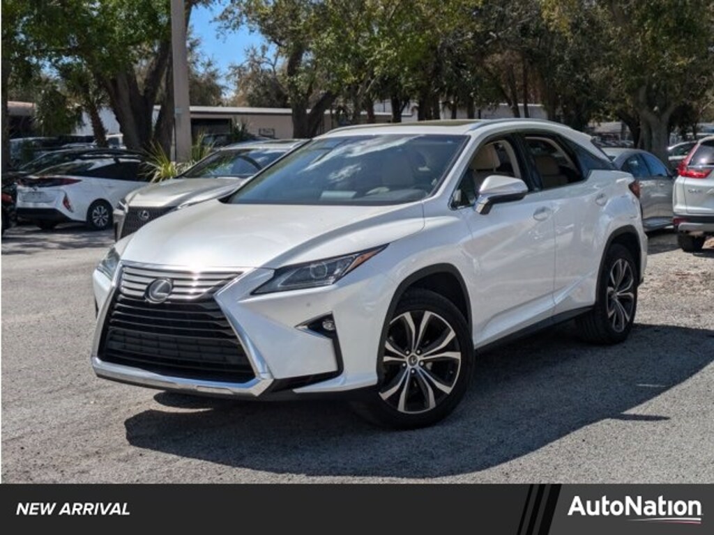 Used 2018 Lexus RX 350 SUV