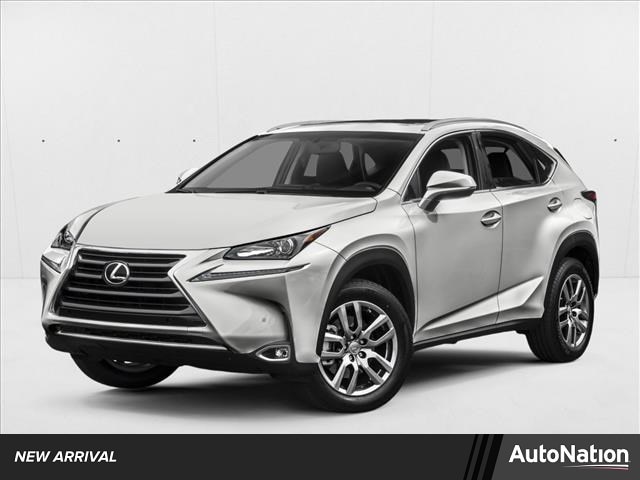 2015 Lexus NX