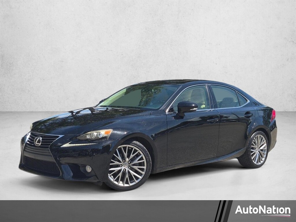 Used 2014 Lexus IS 250 Sedan