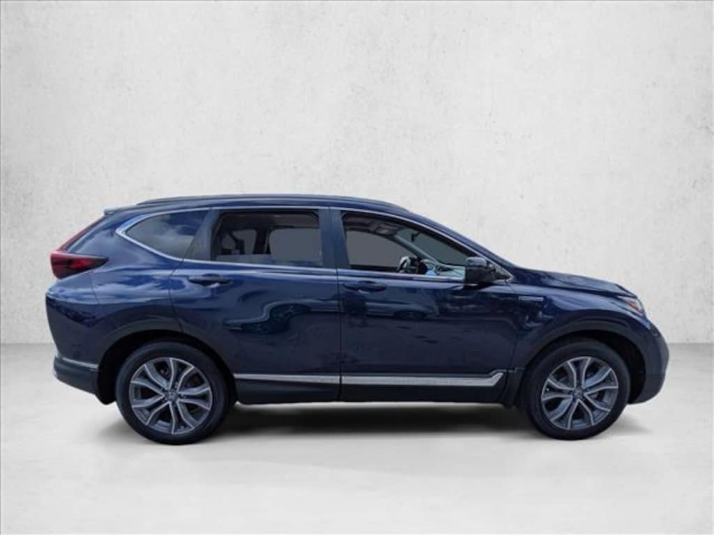 Used 2022 Honda CR-V Hybrid Touring SUV