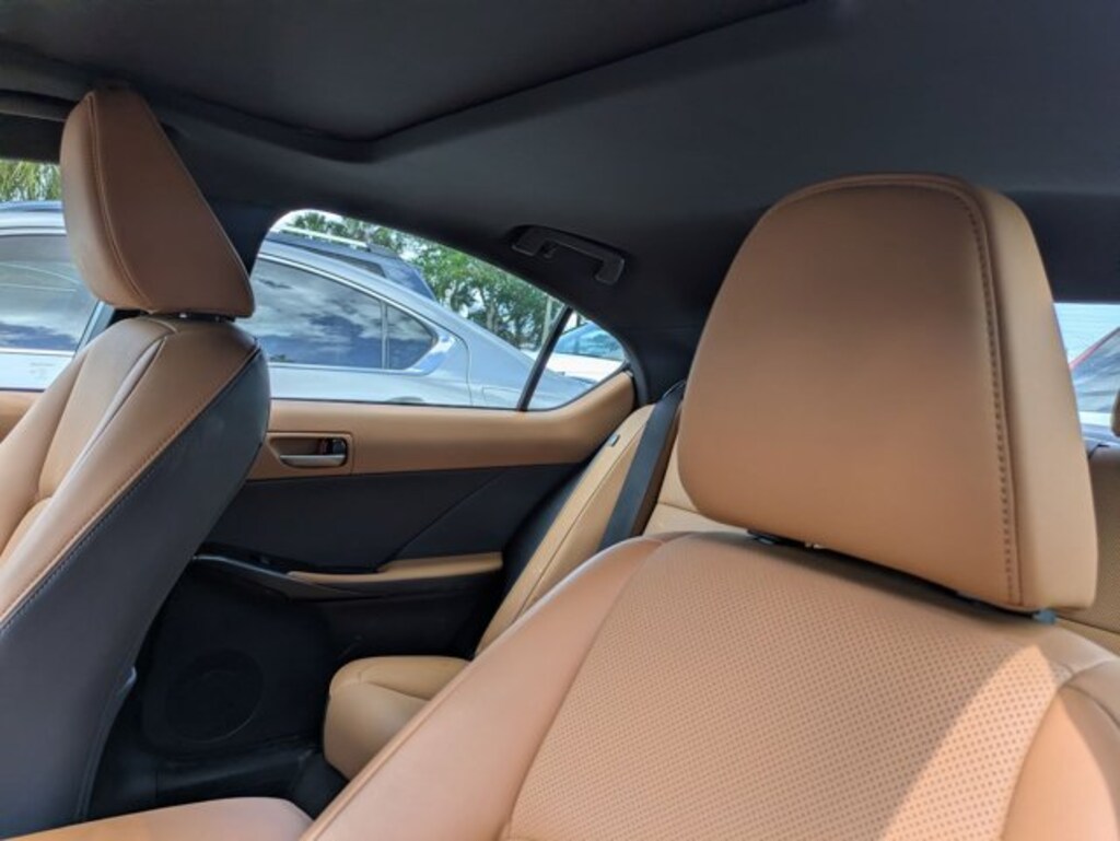 Certified 2024 Lexus IS 300 Sedan