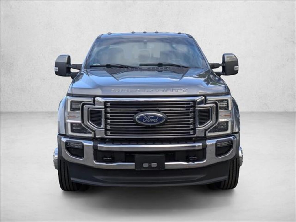 Used 2022 Ford F-450 Truck Crew Cab