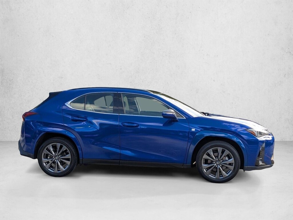 Used 2023 Lexus UX 250h F SPORT Handling SUV