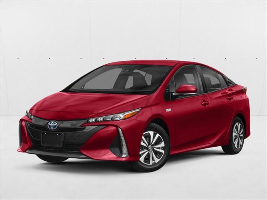 Used 2018 Toyota Prius Prime Advanced Hatchback