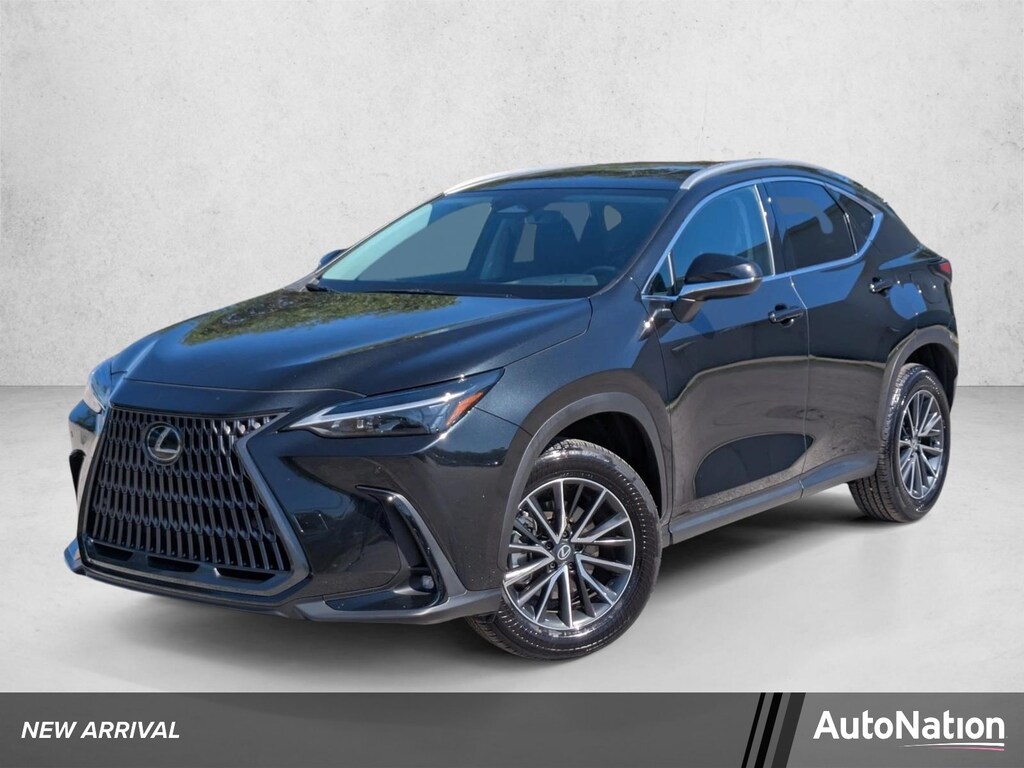 Certified 2026 Lexus NX 350 Premium SUV