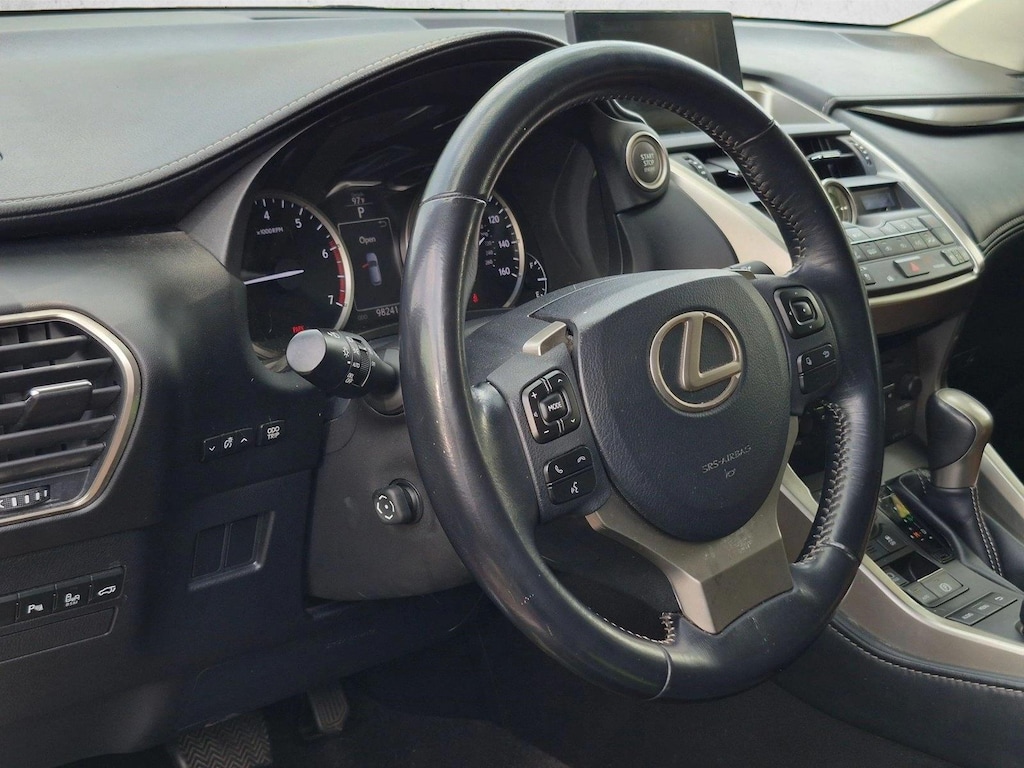 Used 2016 Lexus NX 200t Base SUV