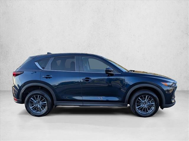 2021 Mazda CX-5 Touring photo 4