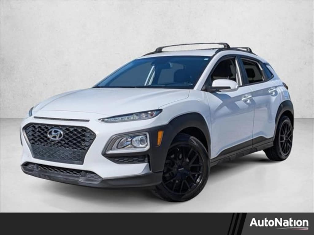 Used 2021 Hyundai Kona SEL SUV