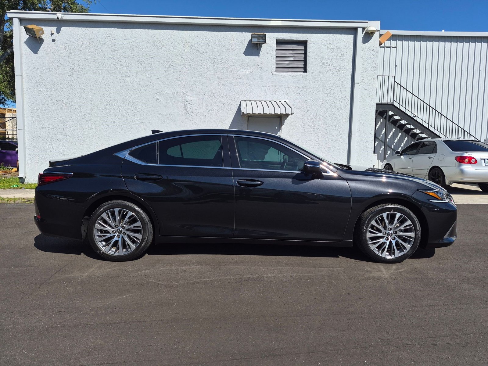 Certified 2021 Lexus ES 350 Sedan
