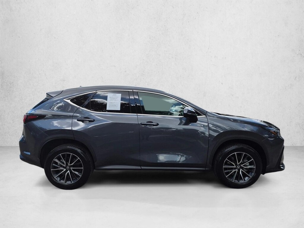 Certified 2026 Lexus NX 350 Base SUV