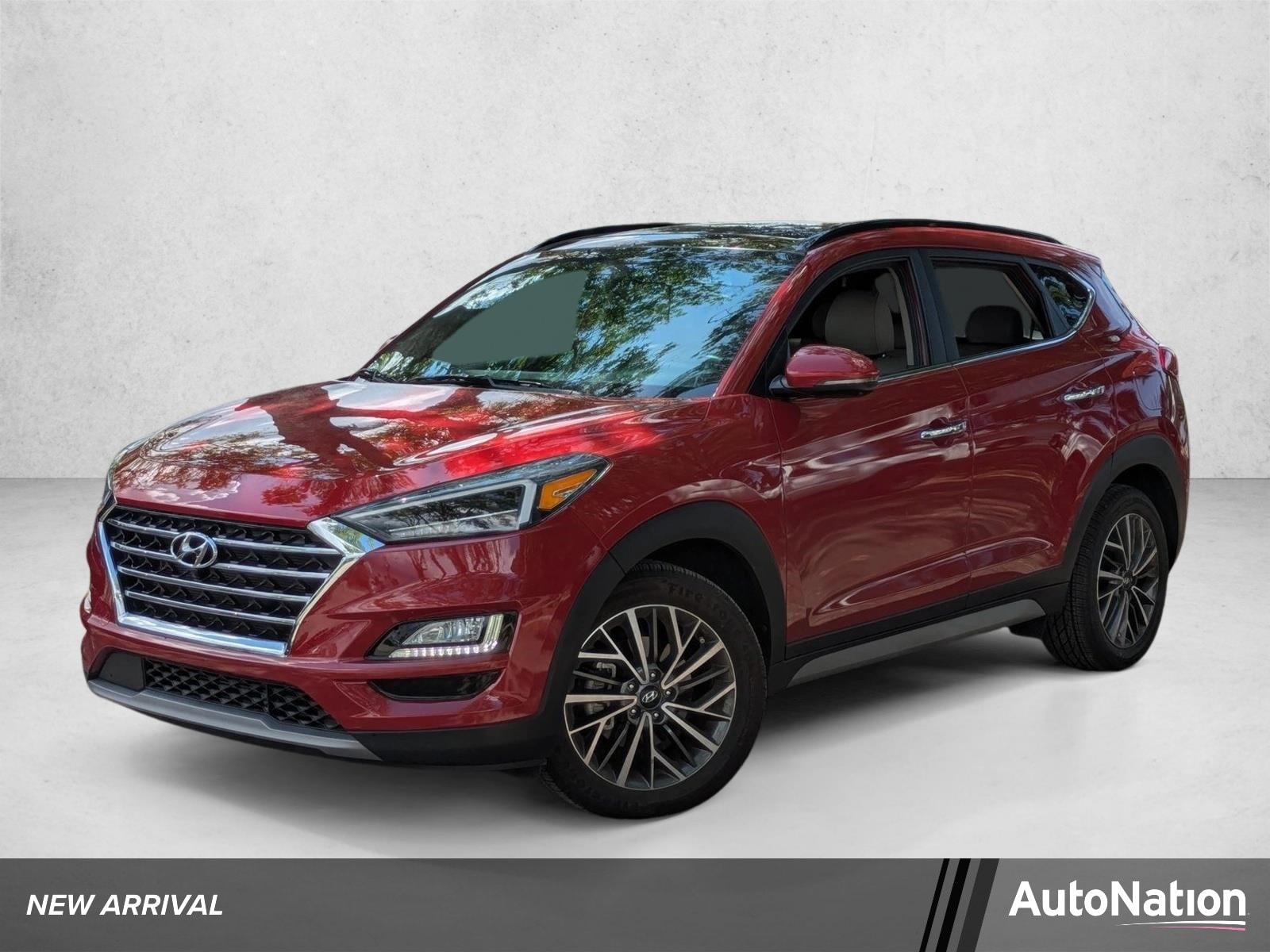 2021 Hyundai Tucson