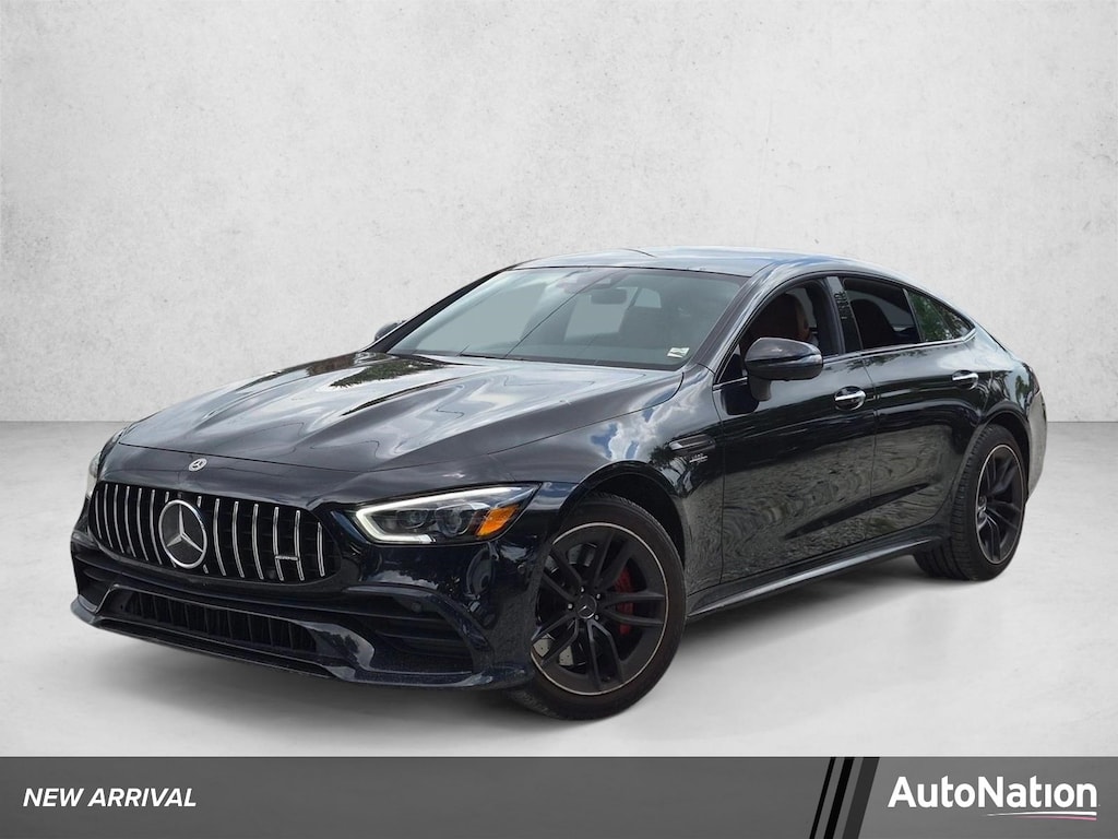 Used 2022 Mercedes-Benz AMG GT 53 4MATIC Hatchback