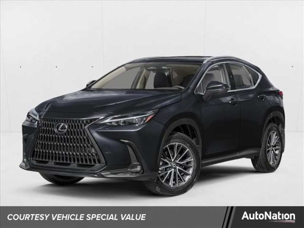 Used 2026 Lexus NX 350 Base SUV