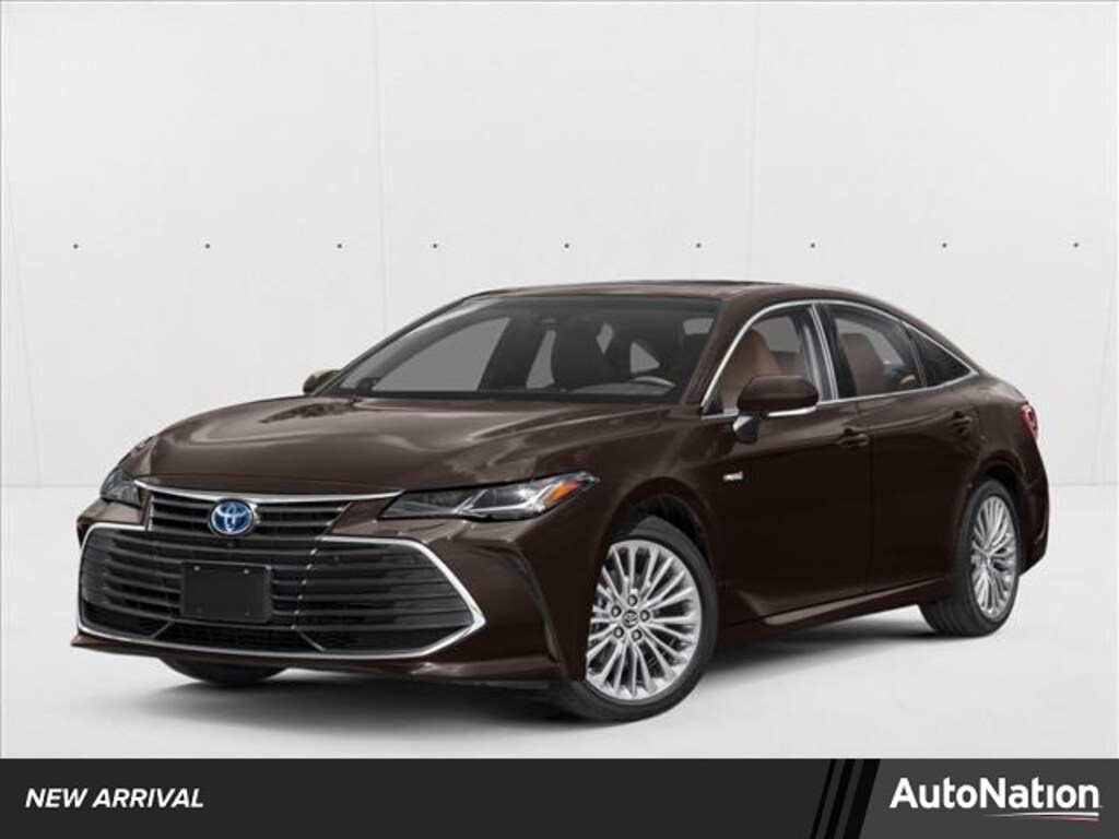 Used 2020 Toyota Avalon Hybrid Limited Sedan
