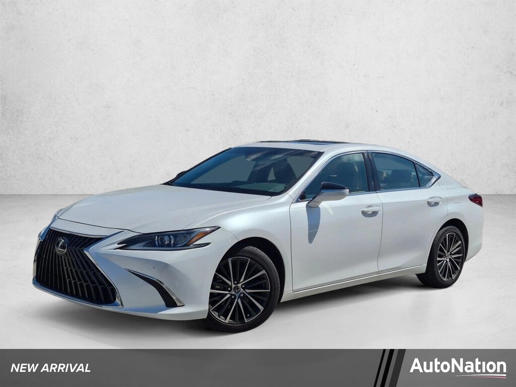 Used 2024 Lexus ES 250 Luxury Sedan