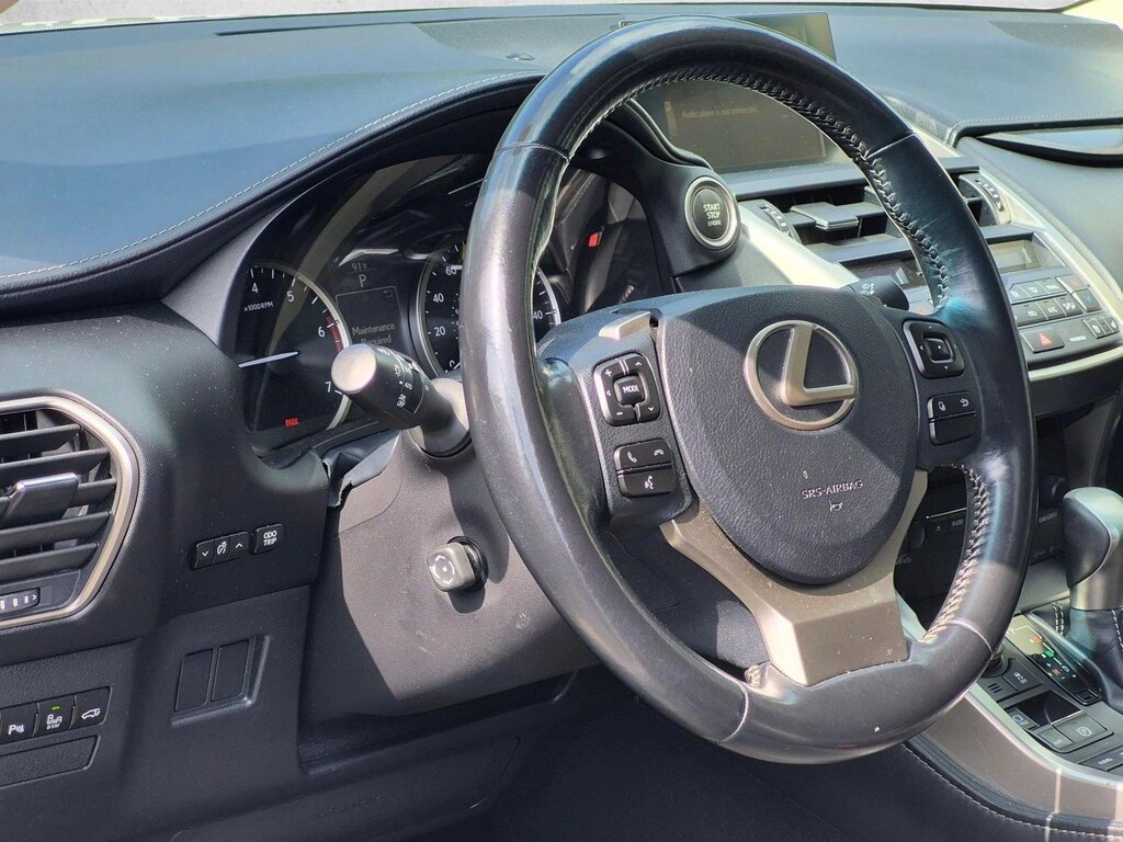 Used 2017 Lexus NX 200t SUV