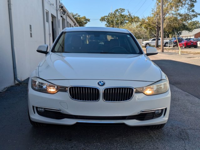 2014 Bmw 328i SA photo 2