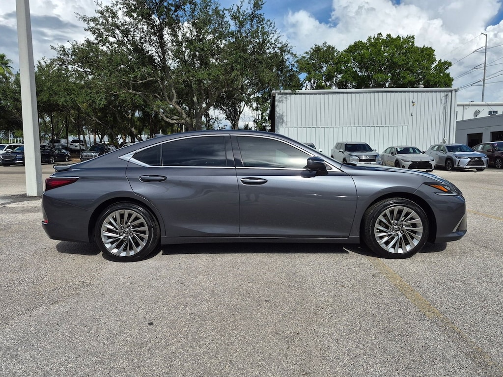 Certified 2023 Lexus ES 350 Ultra Luxury Sedan