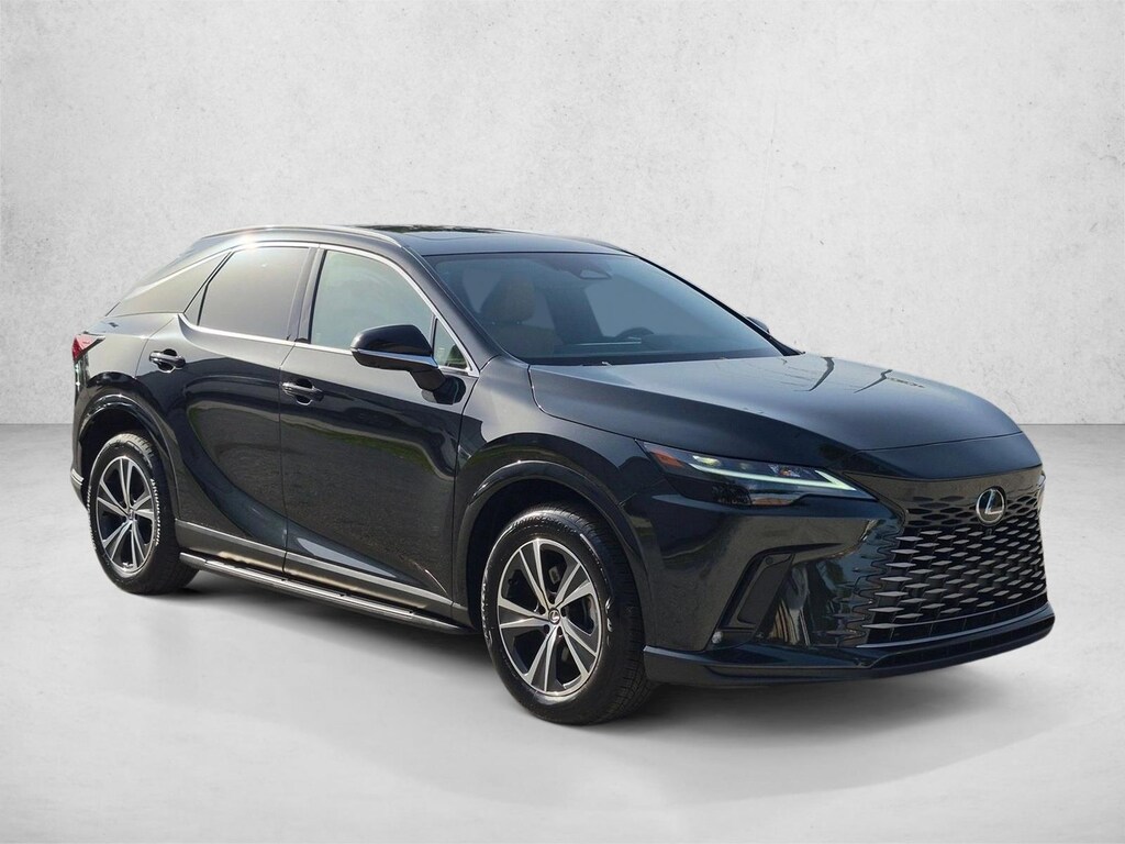 Certified 2025 Lexus RX 350 Premium SUV