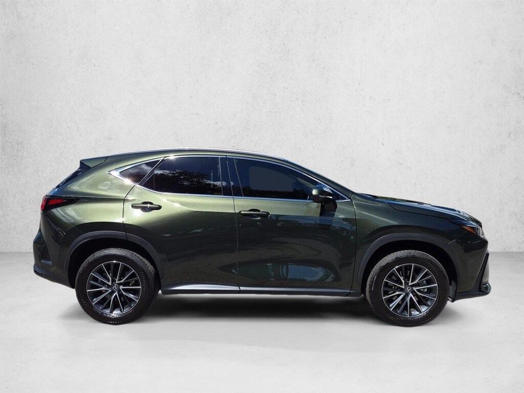 Certified 2025 Lexus NX 250 SUV