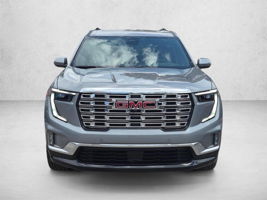 Used 2026 GMC Acadia Denali SUV