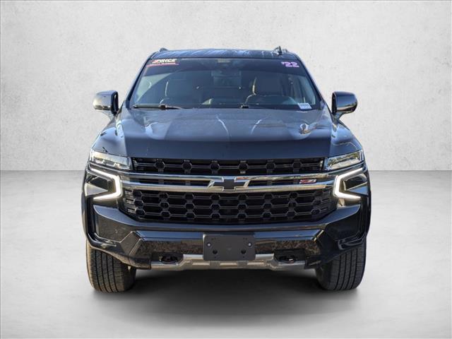 2022 Chevrolet Suburban Z71 photo 2