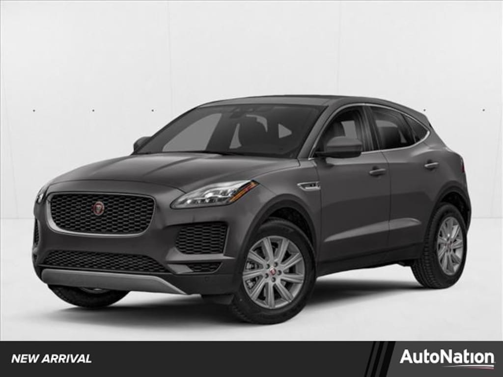 Used 2020 Jaguar E-PACE SE SUV