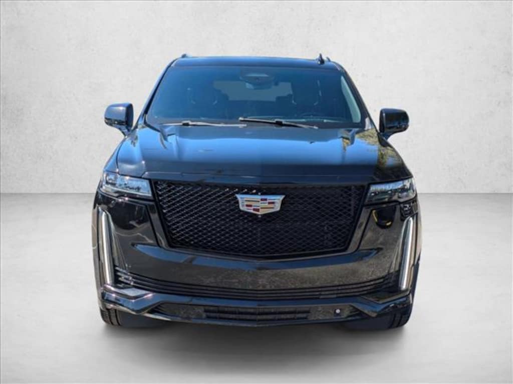 Used 2021 CADILLAC Escalade Sport 4x4 SUV