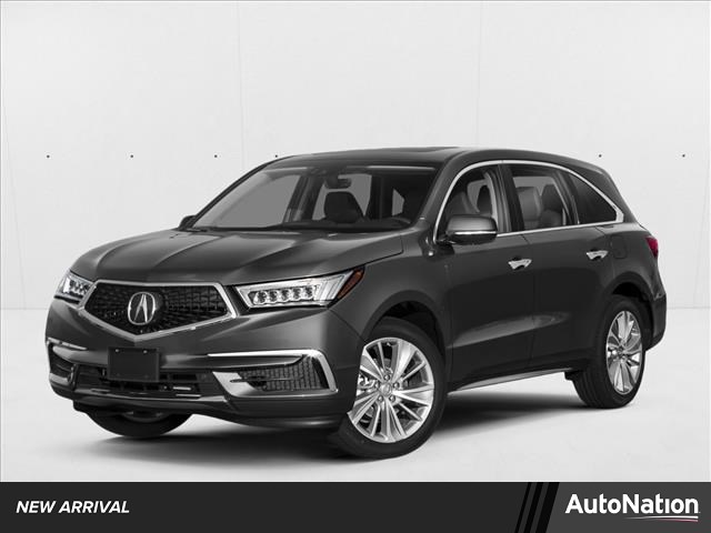  Acura MDX