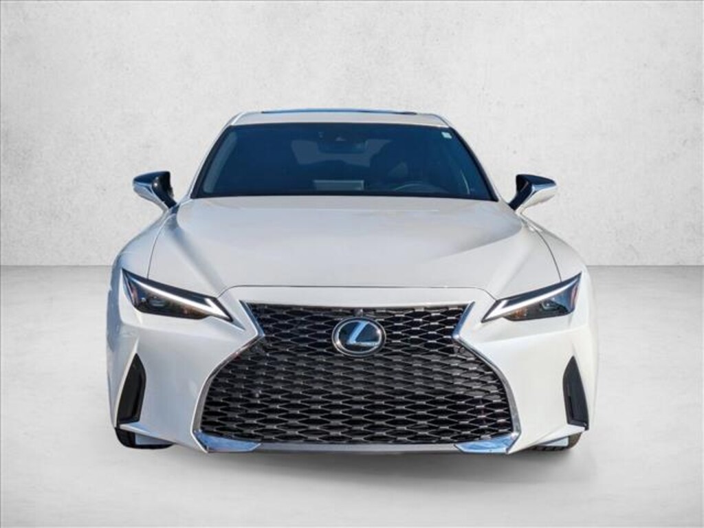 Certified 2024 Lexus IS 300 Sedan