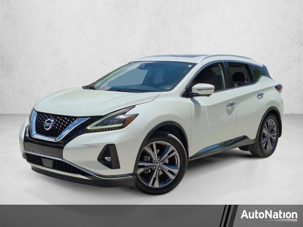 Used 2020 Nissan Murano Platinum SUV