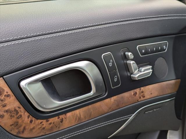 2017 Mercedes Benz SL 450 photo 2